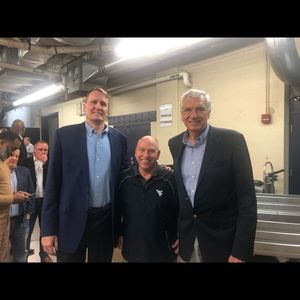 Meet your Posher, Bill